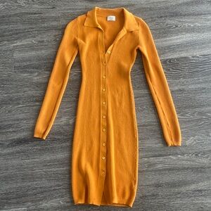Aritzia Wilfred Cove Dress